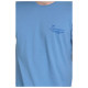 Target Ανδρική κοντομάνικη μπλούζα T-Shirt Single Jersey "Basics New Logo"